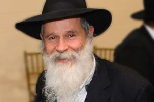 Rabbi Yosef Yitzchok Losh